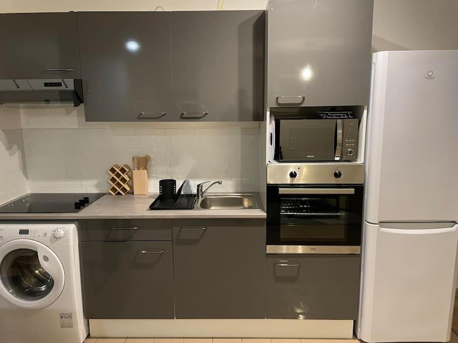 Lumineux T2 - Ajaccio Proche Mer Exterior photo