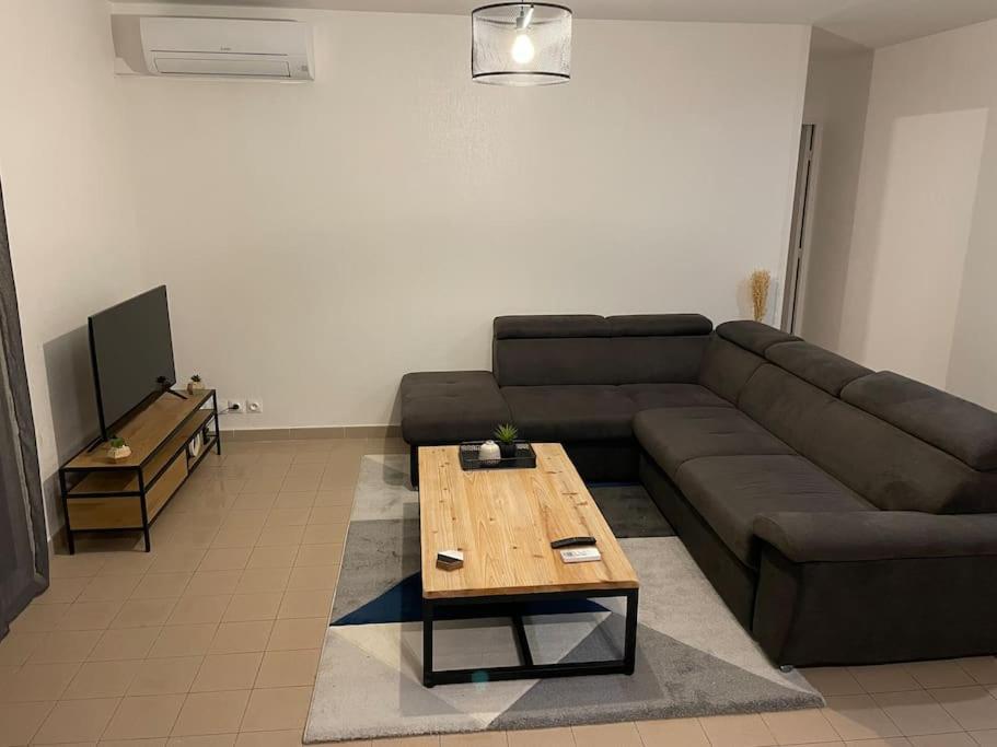 Lumineux T2 - Ajaccio Proche Mer Exterior photo
