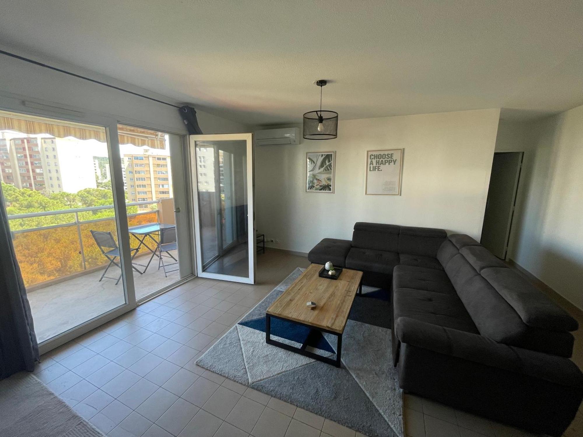 Lumineux T2 - Ajaccio Proche Mer Exterior photo
