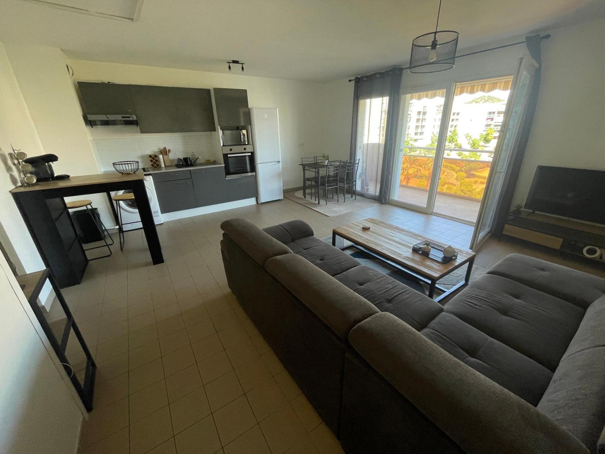 Lumineux T2 - Ajaccio Proche Mer Exterior photo