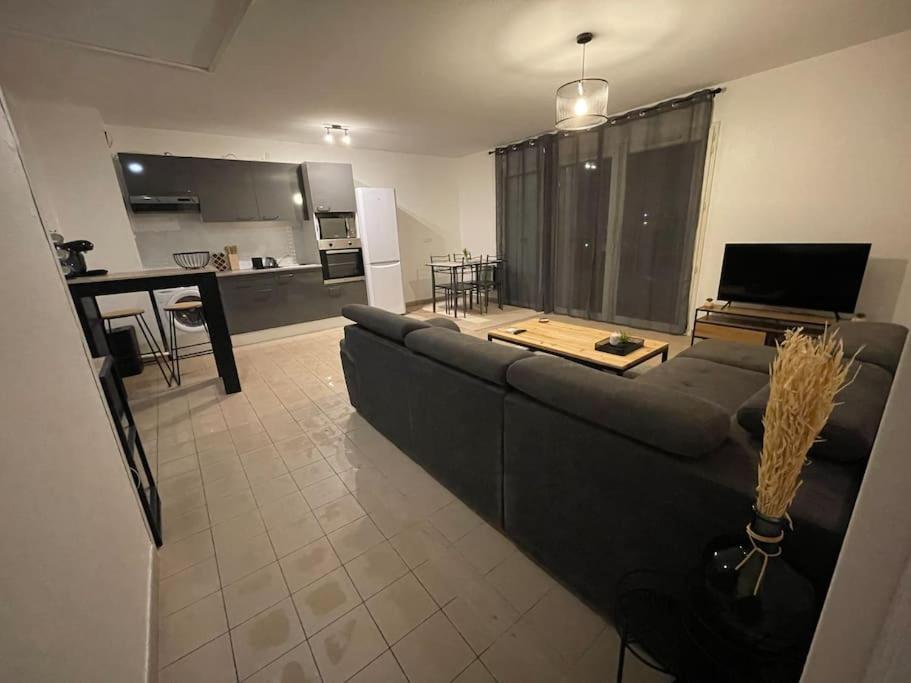 Lumineux T2 - Ajaccio Proche Mer Exterior photo